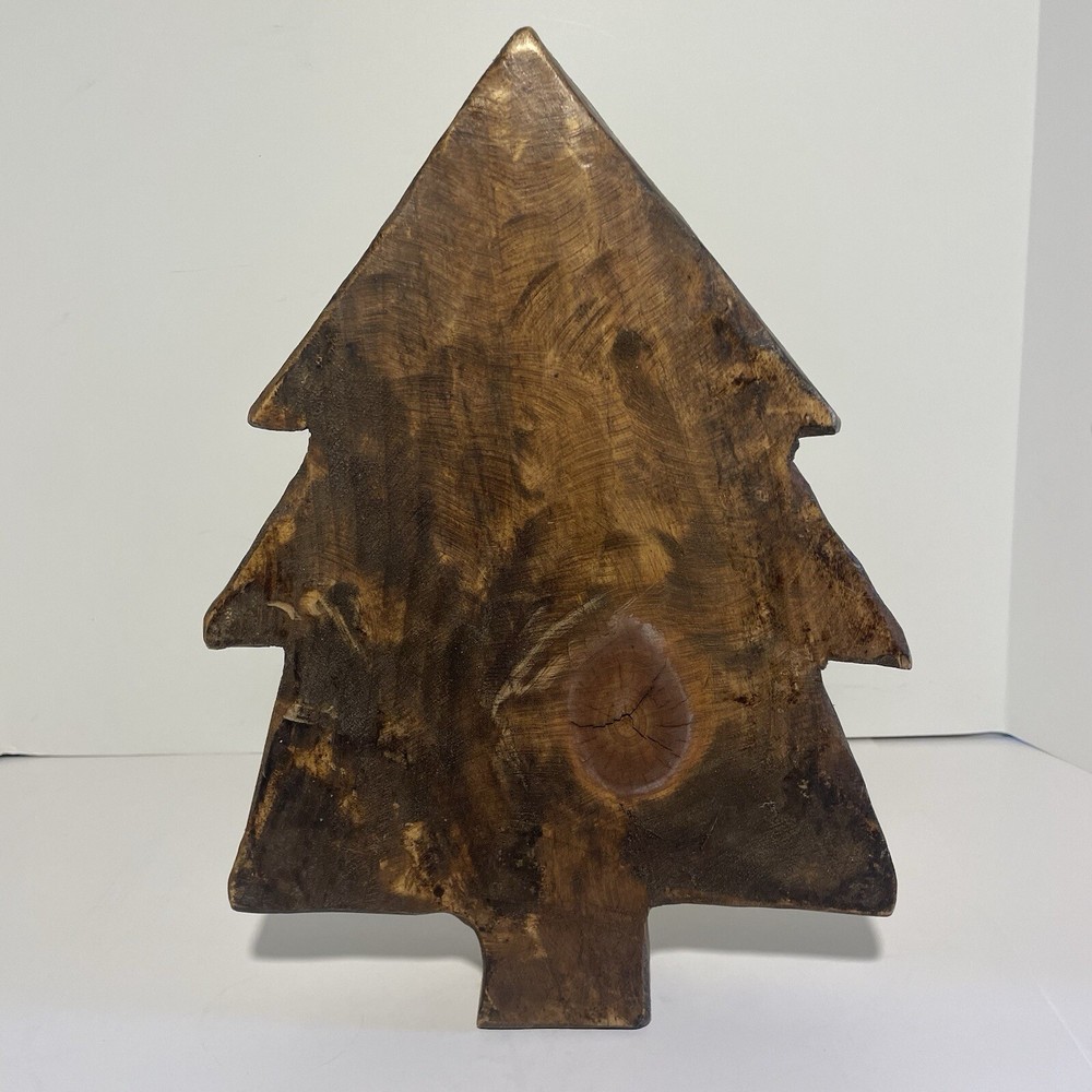 Christmas Tree Dough Bowl