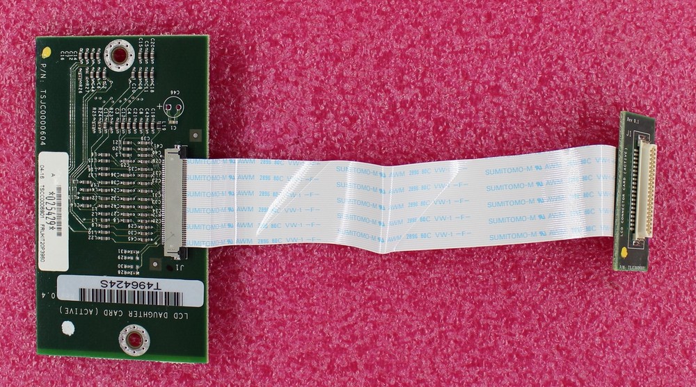 20P3960 - IBM 4840 Card LCD Operator Display