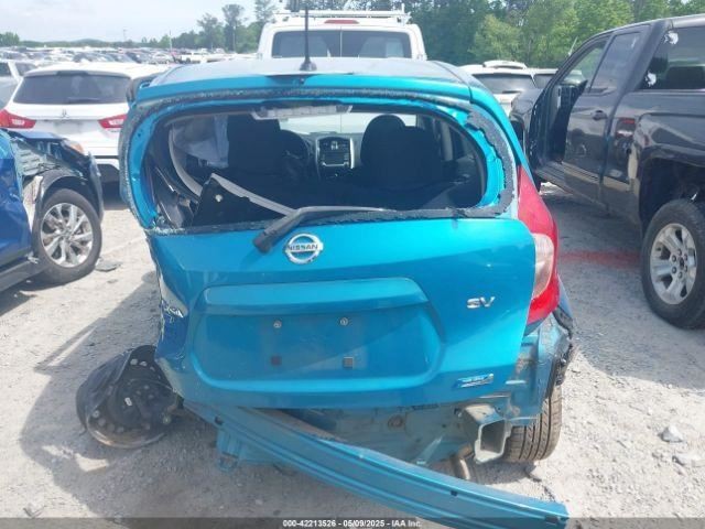 Speedometer Cluster Hatchback Note MPH Sr Fits 15-19 VERSA 4724373