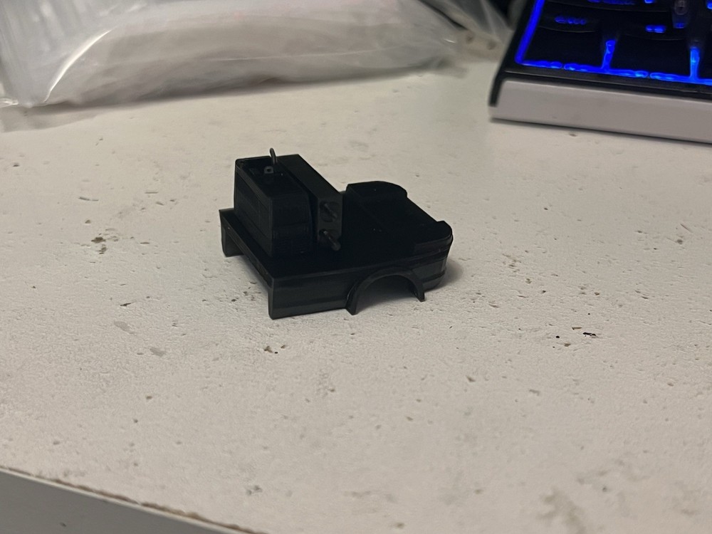 1/64 Welding Bed