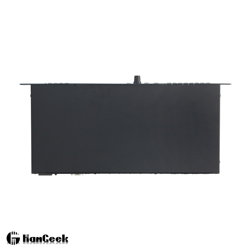 4.8SP Digital DSP Audio Processor 4 Input 8 Output Pro Sound System 110V/220V