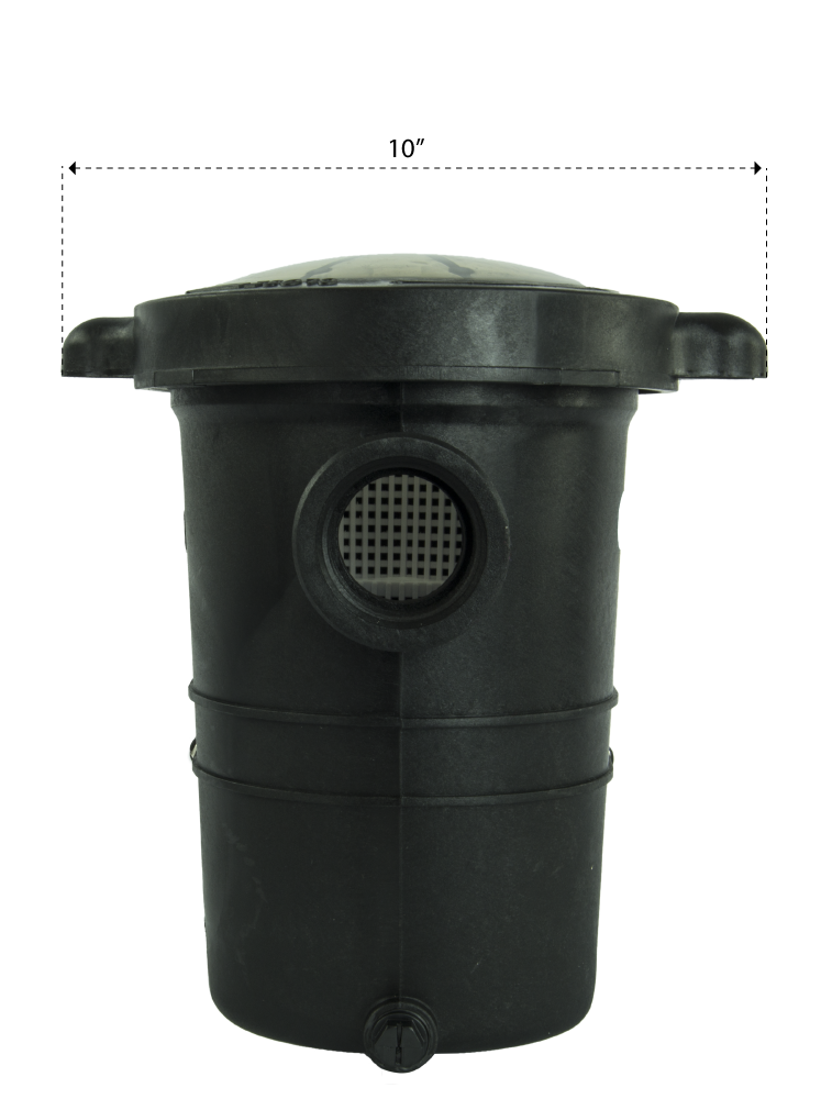 Mighty Niagara Pump for Inground Pools (Various HP) | Easy Installation