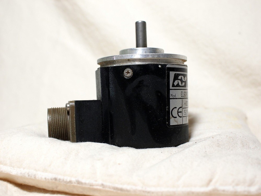 ELTRA EL63A25S5/28P8X6MR ROTARY OPTICAL ENCODER (3C)