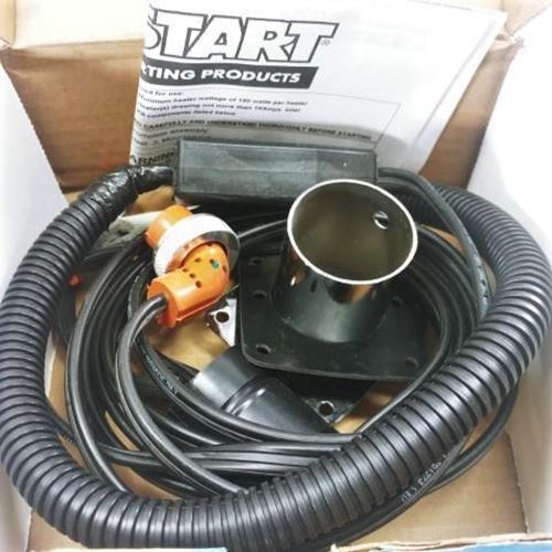 ZeroStart Indicator Light Kit - Missing Part P/N 3600051