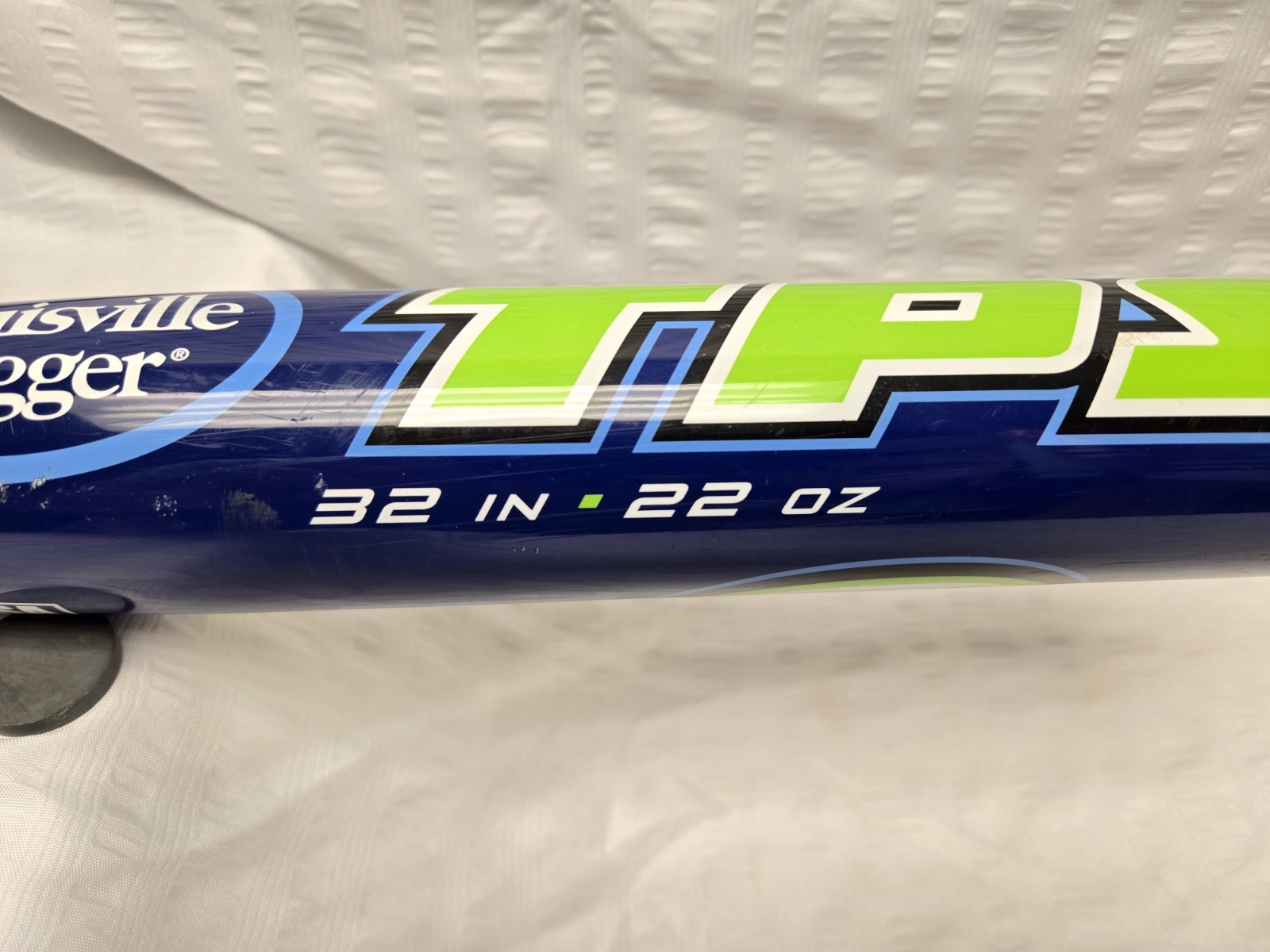Louisville Slugger TPS H2 XXL Softball Bat FP9H2 32” 22oz 2-1/4" Barrel