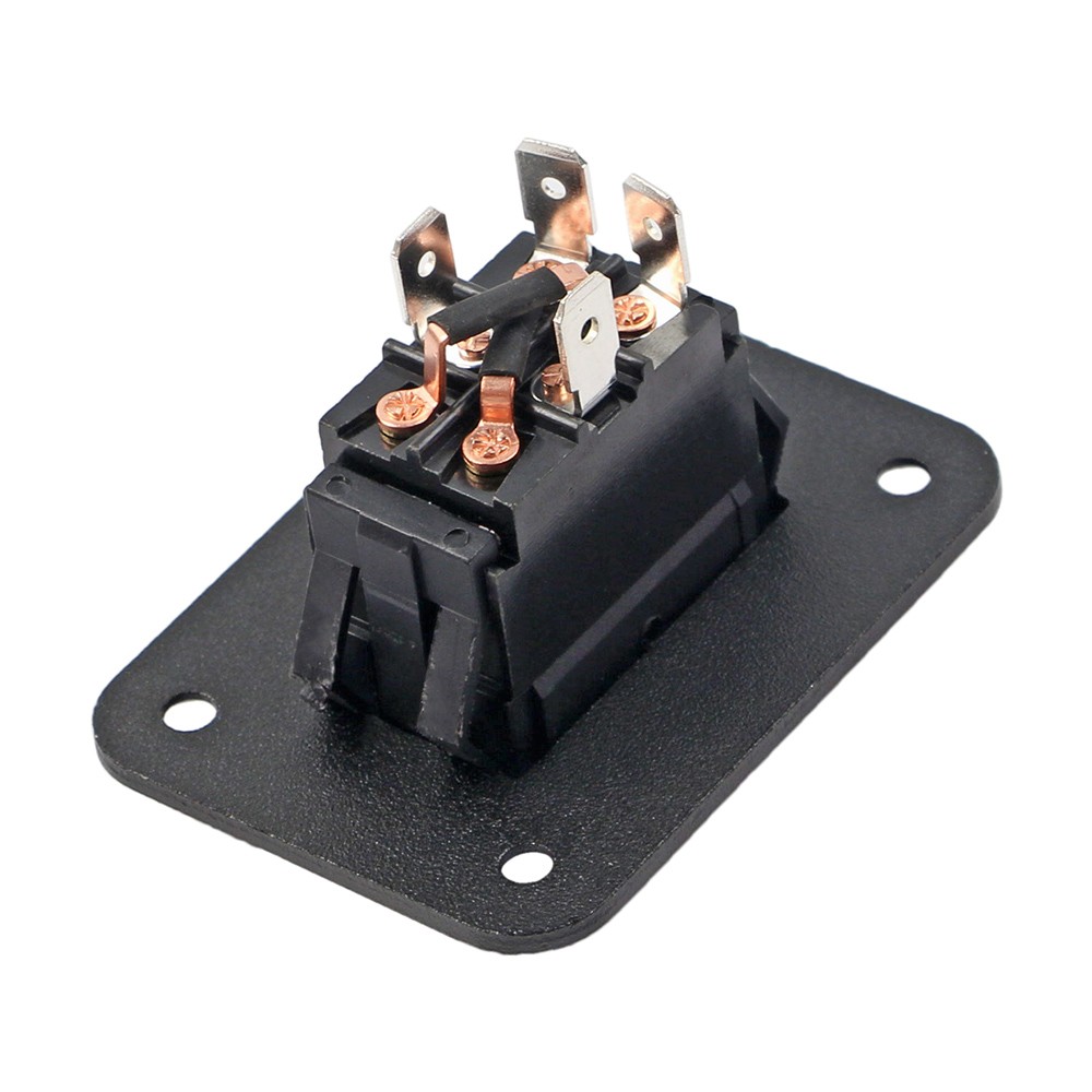 2X 30A DPDT Momentary Reverse Switch Up Down Switch for 5th Wheel Trailer US