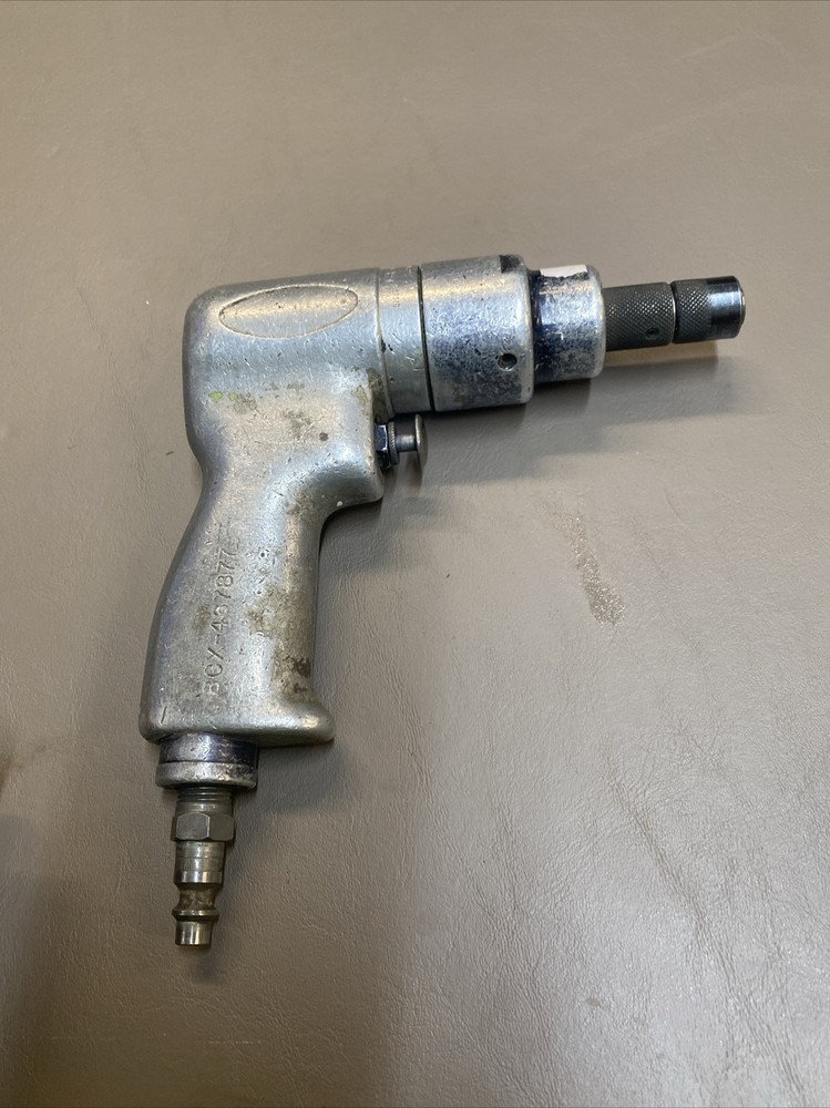 Dotco Pistol Grip Drill Quick Release