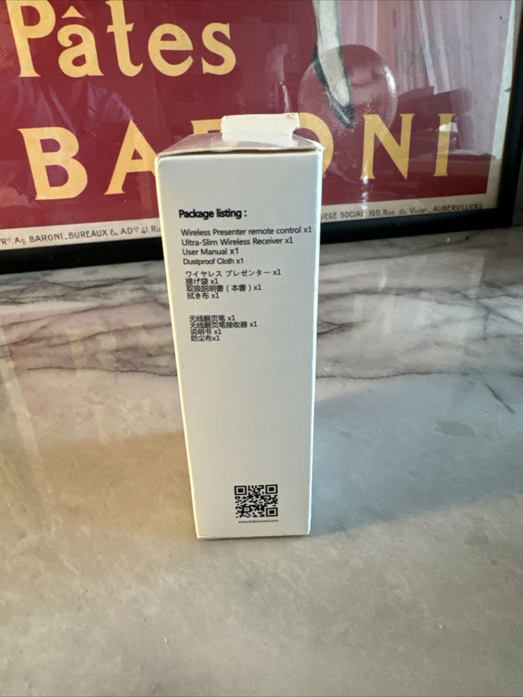 Beboncool Wireless Presenter