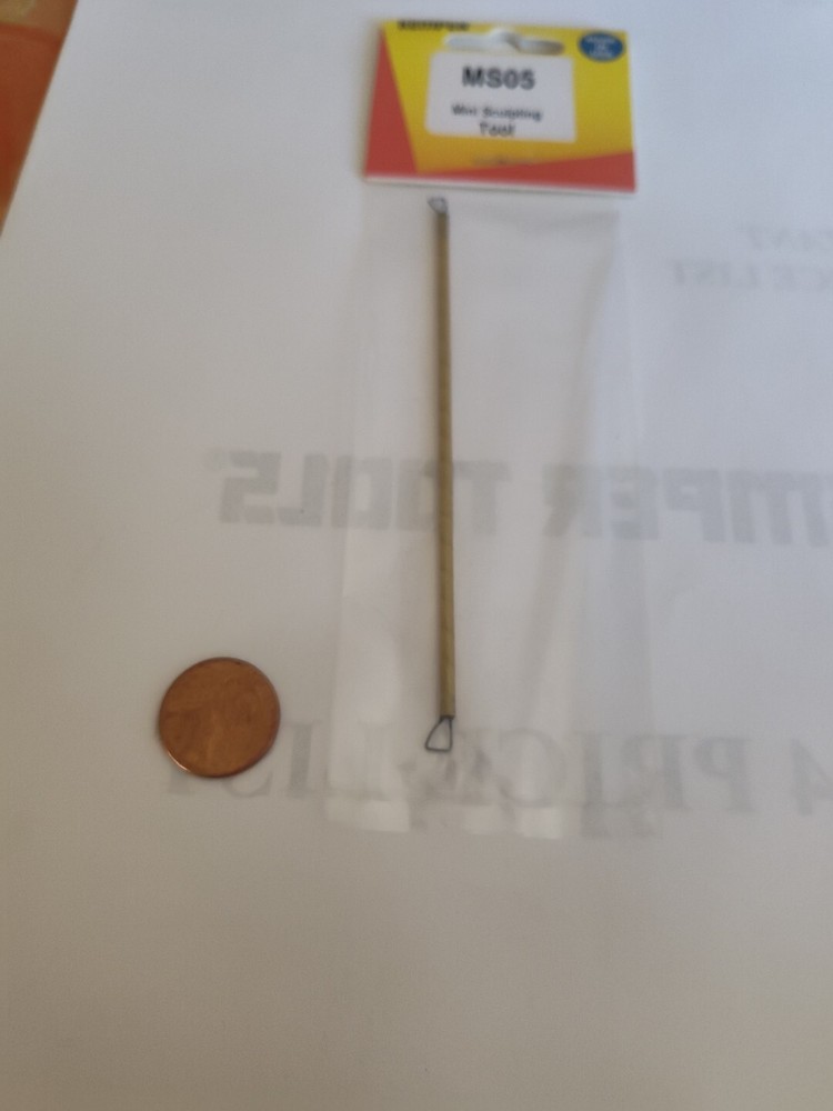 Kemper Tools Mini Sculpting Tool MS05