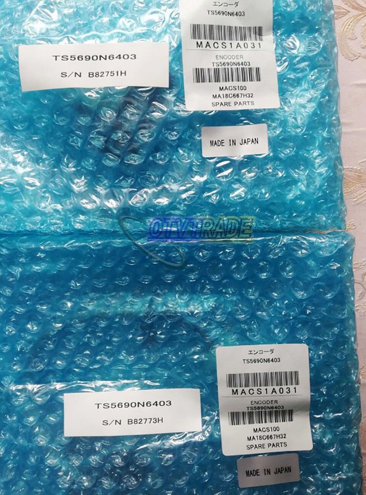 1PC MITSUBISHI SPINDLE ENCODER TS5690N6403 NEW