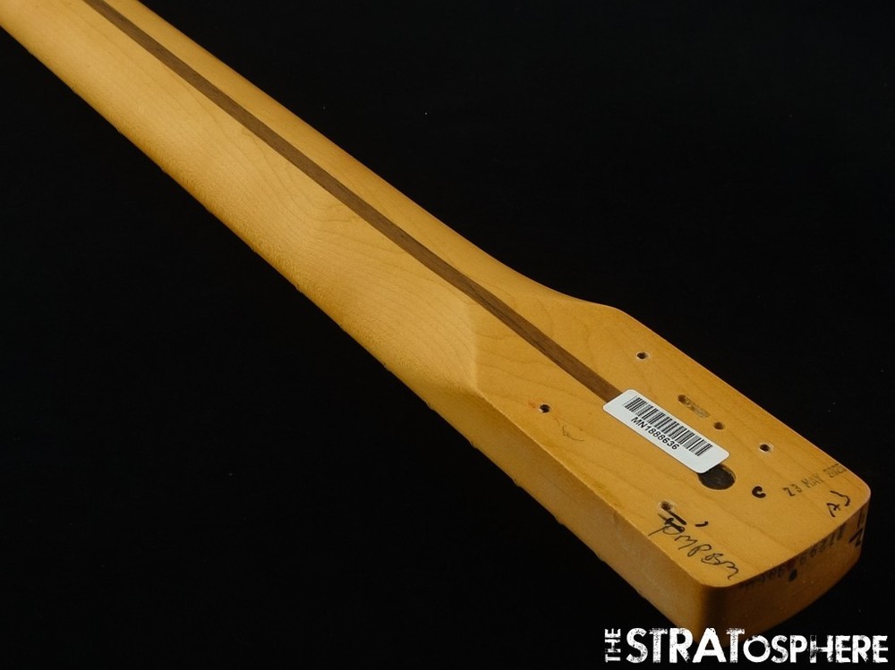 Fender Player II Modified Active Precision Bass NECK & TUNERS "C" Maple.