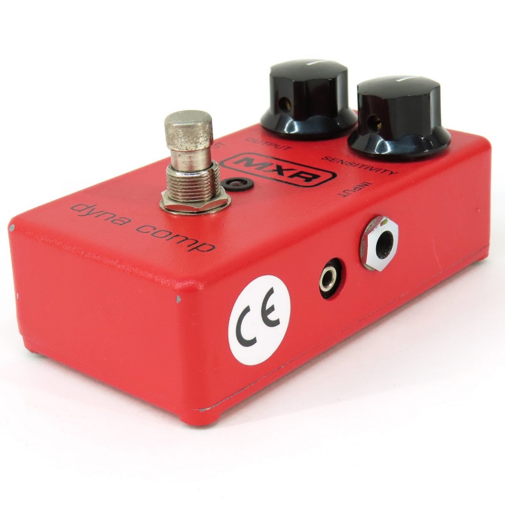 Mxr M102 Dyna Comp