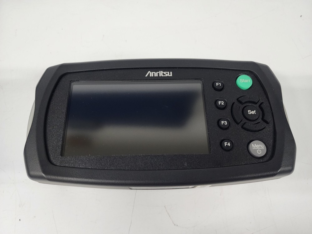 Anritsu MT9090A Network Master, MU909020A Optical Channel Analyzer Module, CWDM