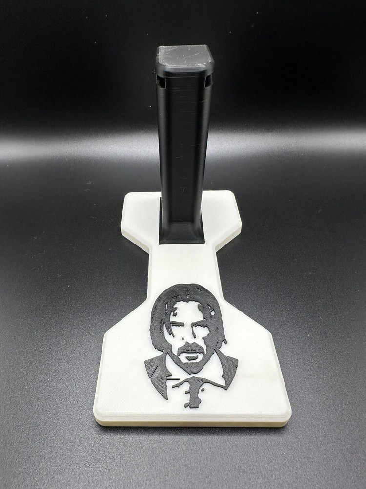John Wick Double Stack 1911/2011 Pistol Display Stand