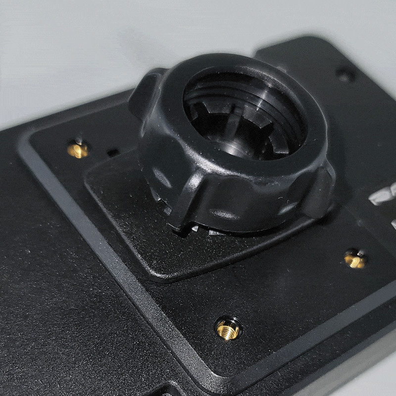 Stinger A pillar Mount for Smarty MM3 fits 2010-2018 Dodge RAM