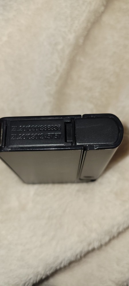 FOCUS Automatic Loading Cigarette Case Dispenser with Lighter Space Pre-owned