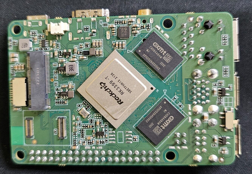 Radxa Rock Pi 4 SE 4GB RAM