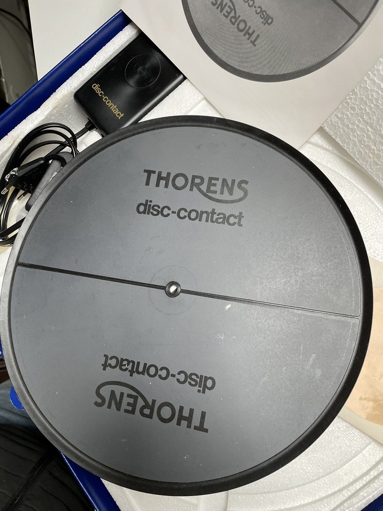 Thorens Disc Contact N.O.S Boxed