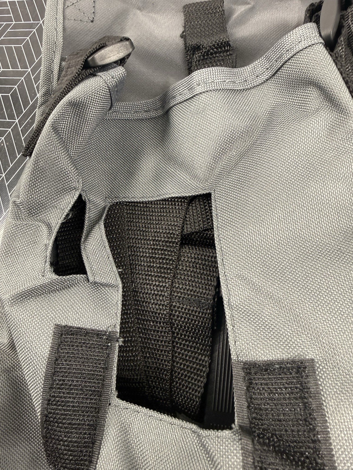 KCI 3M ACTIV.A.C THERAPY SYSTEM Carrying Case