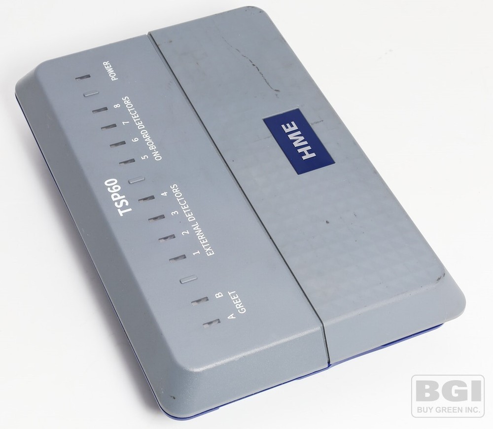 HME TSP60 Drive Thru Intercom Zoom Nitro Timer System Processor 4x Internal VDB