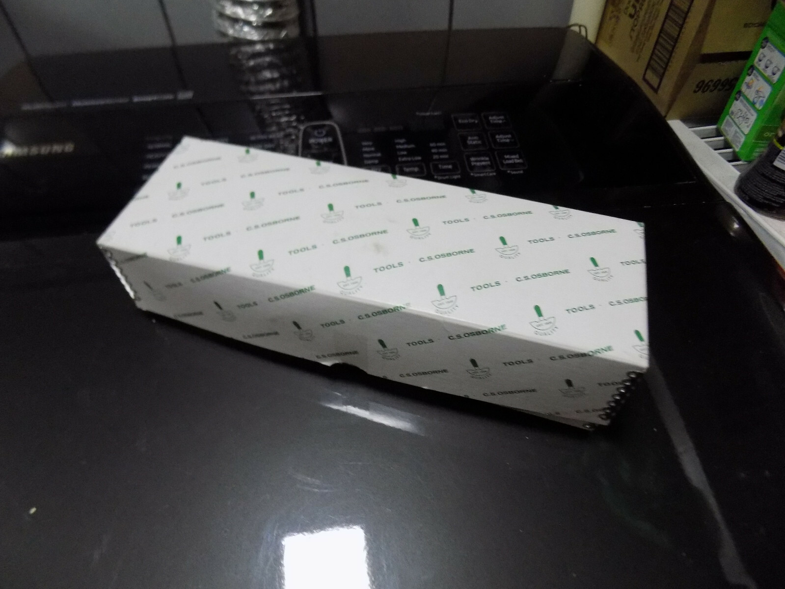 2, C.S. Osborne No.182-6, 6 Inch Archaeologist Pointing Trow- Archaeology