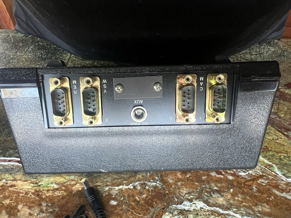 TELEMETRICS CP-ITV-D100 Joystick Camera Controller