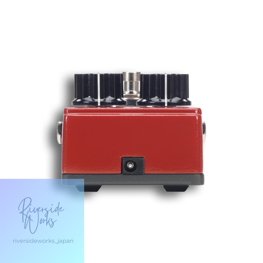 DOD Meatbox Bass Subharmonic Synth Enhancer Effect Pedal