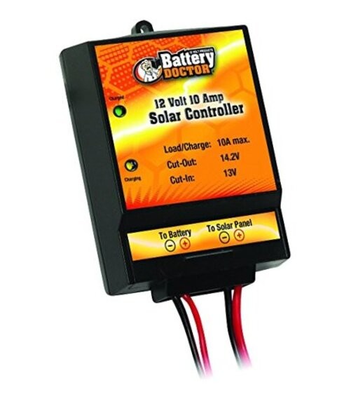 23122 10 Ampere Solar Controller