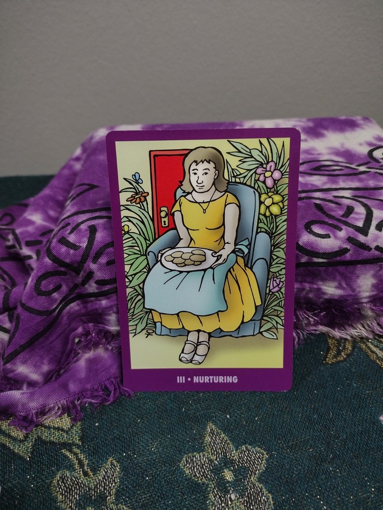 The Bright Idea Deck a Tarot Mark Mcelroy