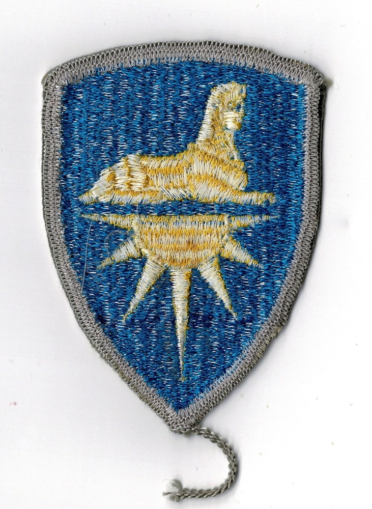 Vietnam era US Army Intelligence Command (USAINTC) SSI patch