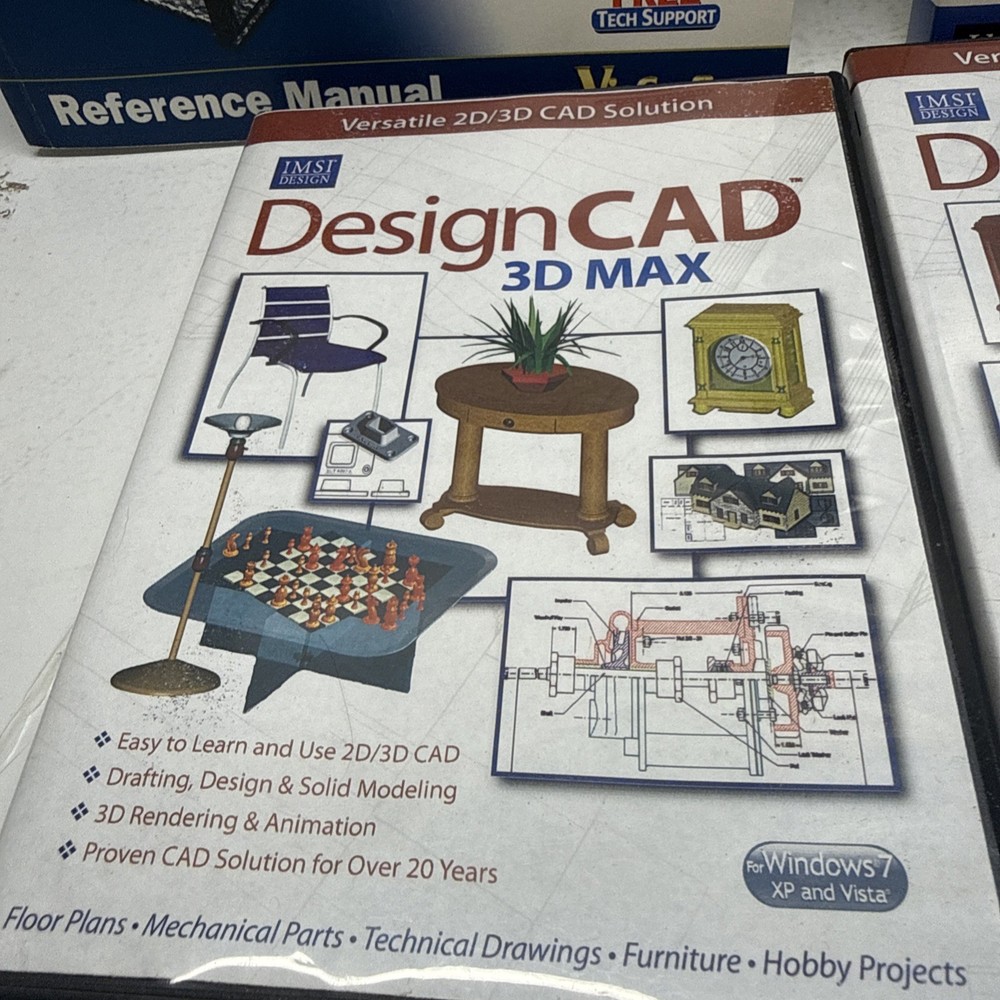 DesignCAD Bundle