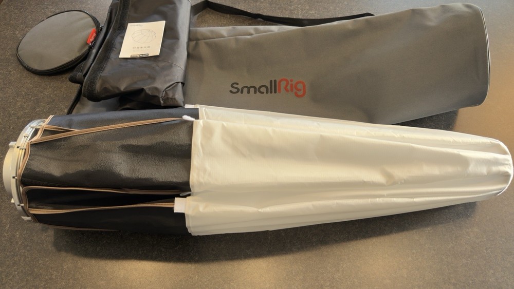 SMALLRIG RA-L65 26” Lantern Softbox Bowens Mount Diffuser 65cm Light Studio Pro