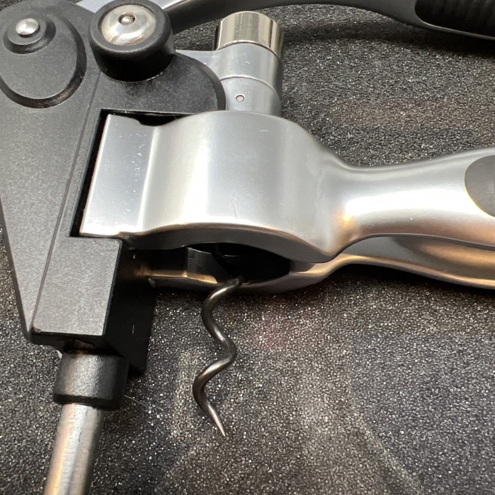 Connoisseur Chrome Corkscrew KF-185-3