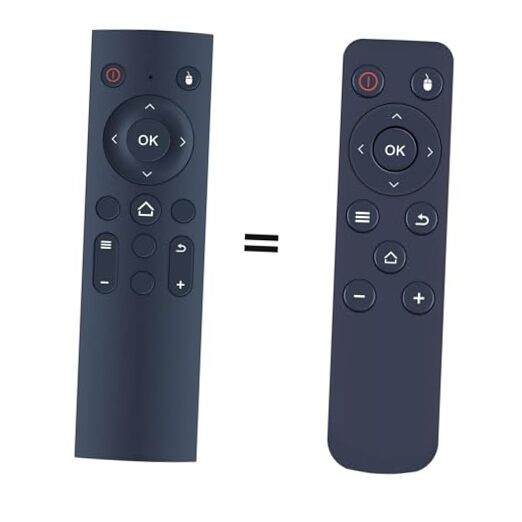 Replacement for Anker Nebula Capsule Smart Mini Projector ‎D4111 Remote