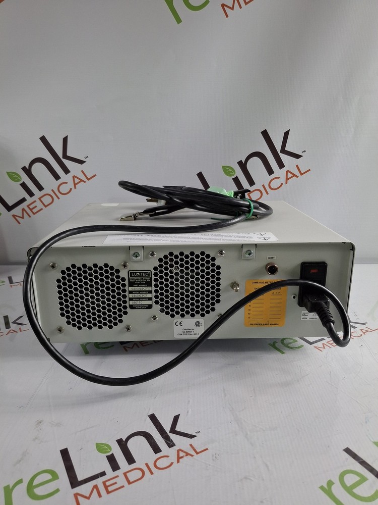 Luxtec 9300XDP Light Source