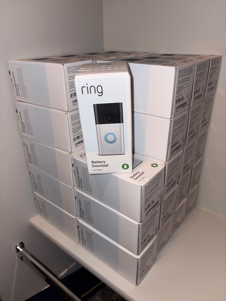 Ring Battery Doorbell (New)
