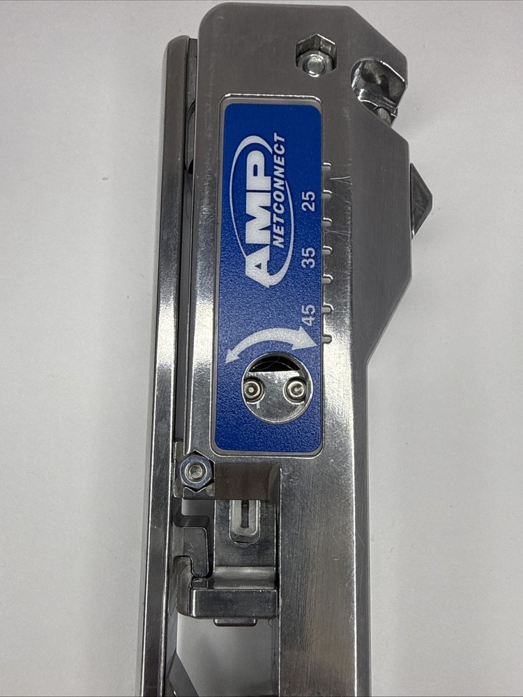 TYCO Electronics Amp NetConnect Tool 1901551-1 / 1725150 FOR AMP DATA JACKS