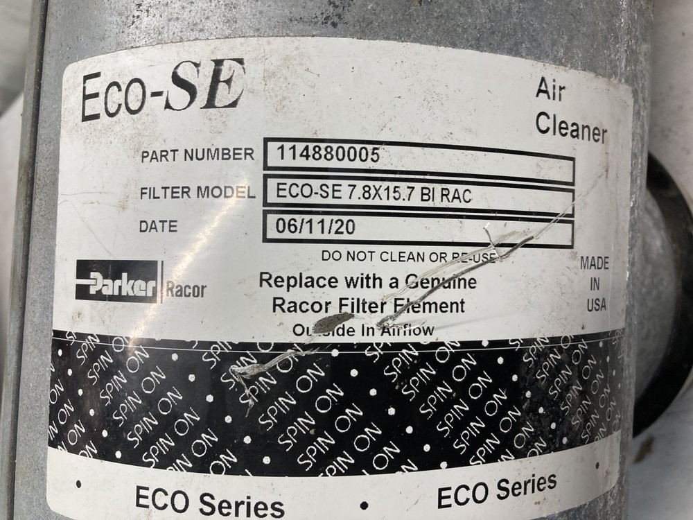 Freightliner MT Air Cleaner - Used