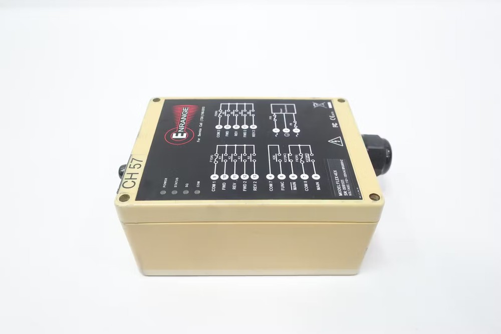 Magnetek FLEX 4EX Enrange Crane Remote Control Receiver