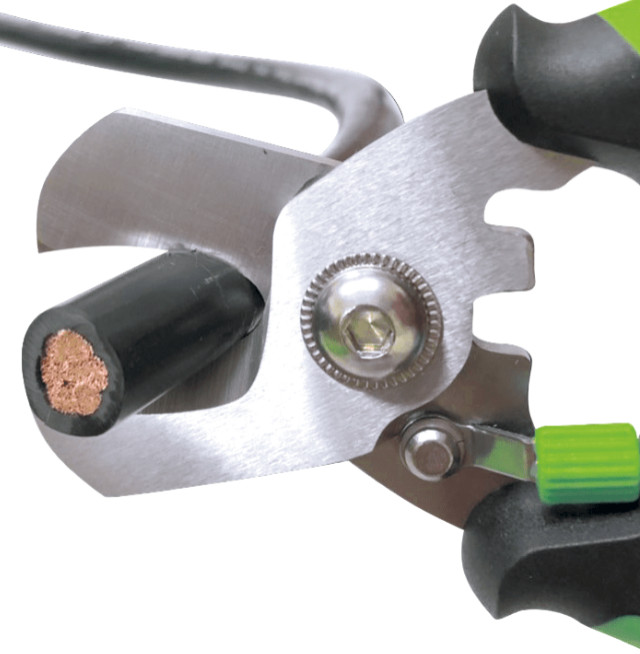 Mueller Kueps 905095 Multi Purpose Cable Cutter