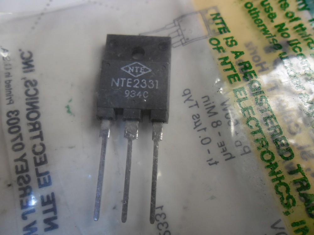 ECG2331 NPN Transistor