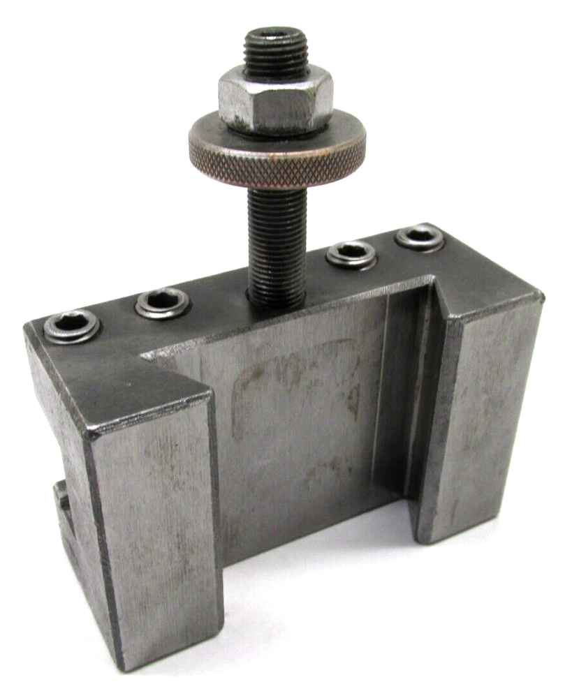#250-302 QUICK CHANGE BORING, TURNING & FACING HOLDER - FITS CXA POST