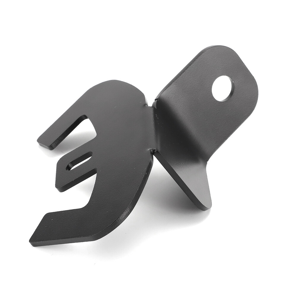 UTV Whip Mount Flag Light Mounting Bracket 2PCS For CF Moto Zforce Gen 2 Bolt on