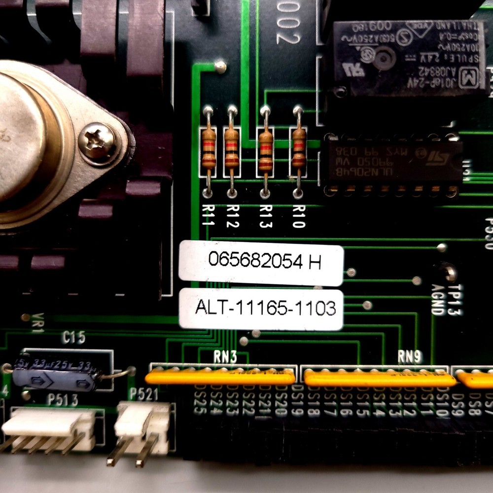 OEM Tested - GERBER PCA, BCC, GC2001/S3200, PKG Beam Controller 65682054-PKG