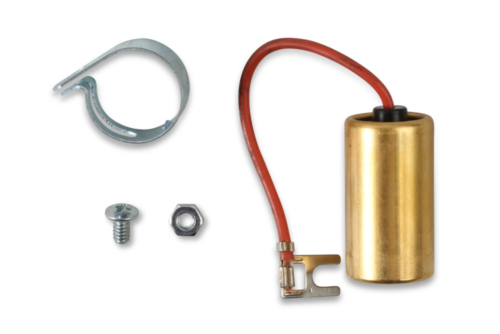 Mallory 400 Condenser - 28 MFD 600V