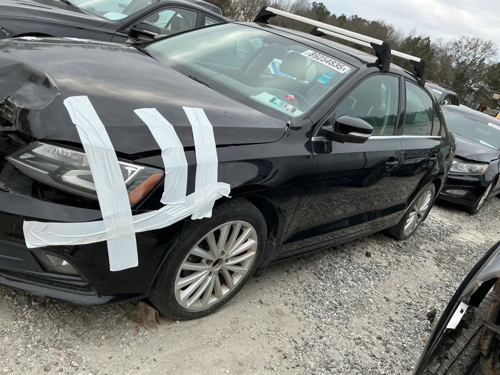 JETTA 2016 Glove Box 4984618