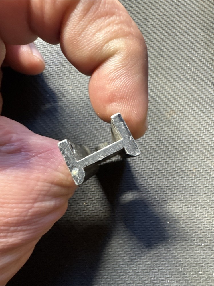 CVA Hawken, Frontier, Mountain Rifle Rear Sight Base Only