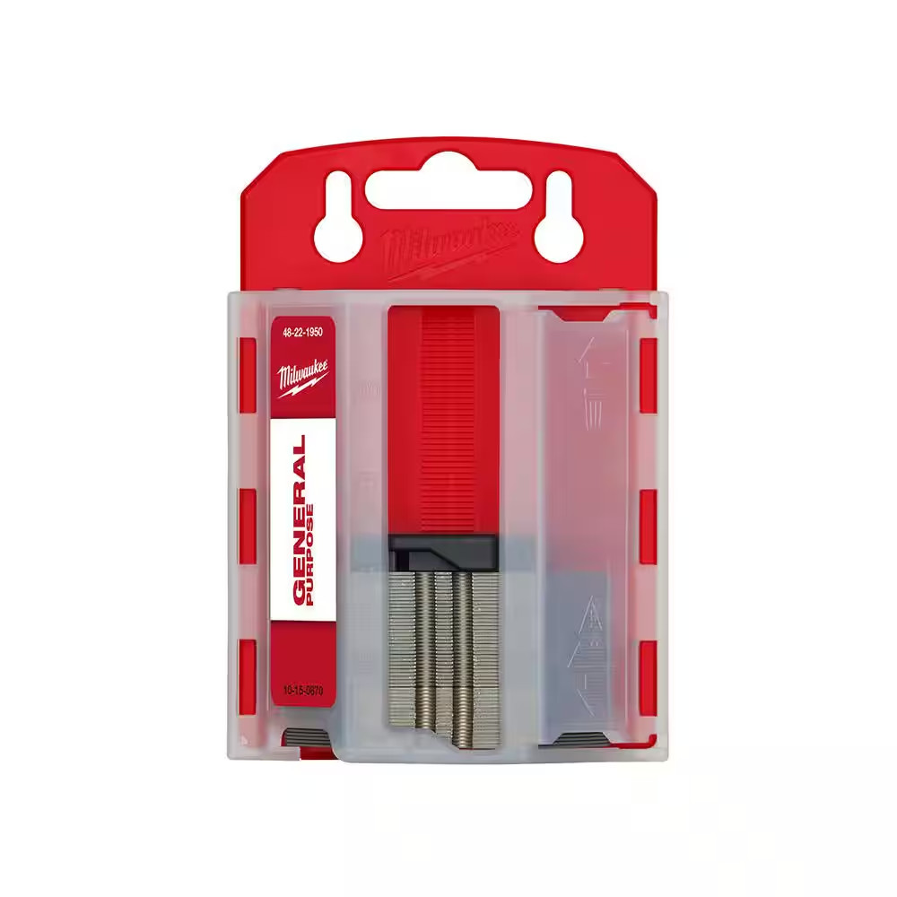 General Purpose Utility Blade (50-Pack)