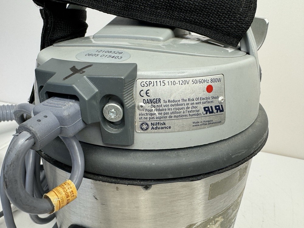 HoverTech International HoverMatt Air Supply 800 W