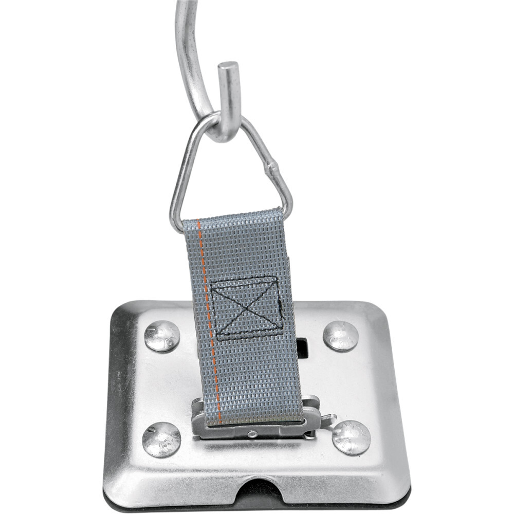 Steadymate Surface Mount Steel Anchor | 15526